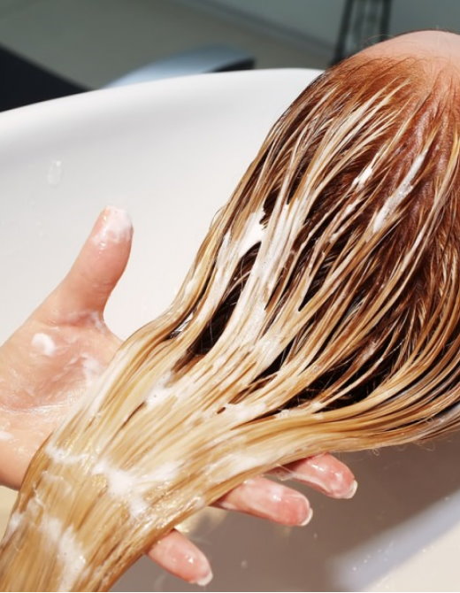 yenikent bayan kuaförü saç bakımı