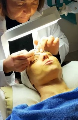 cilt bakımı yenikent