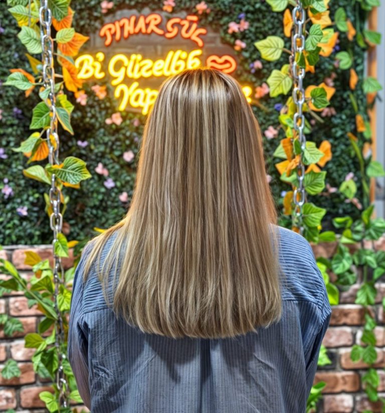 Yenikent Bayan Kuaförü 05334796681